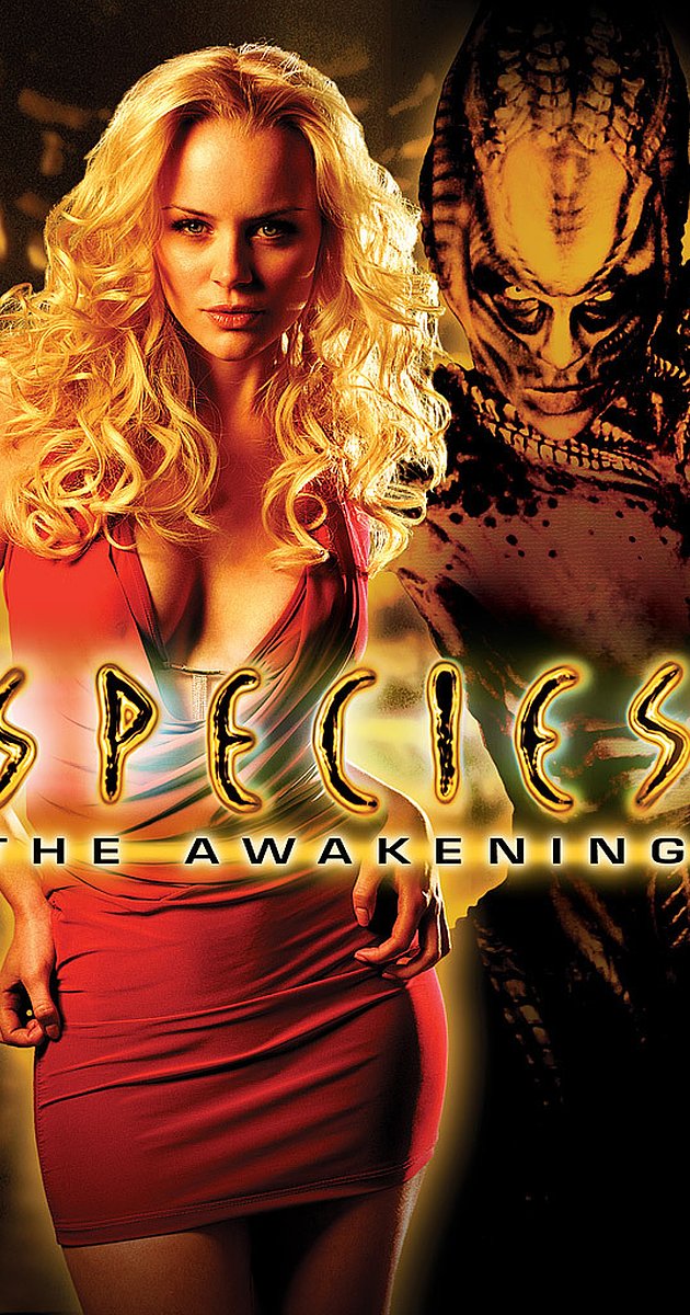 Species The Awakening