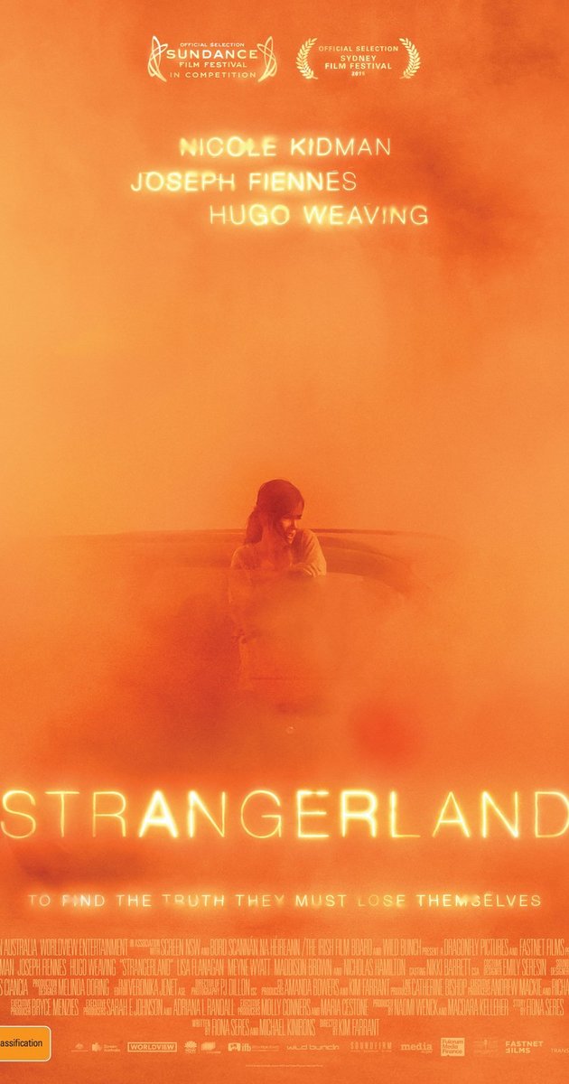 Strangerland