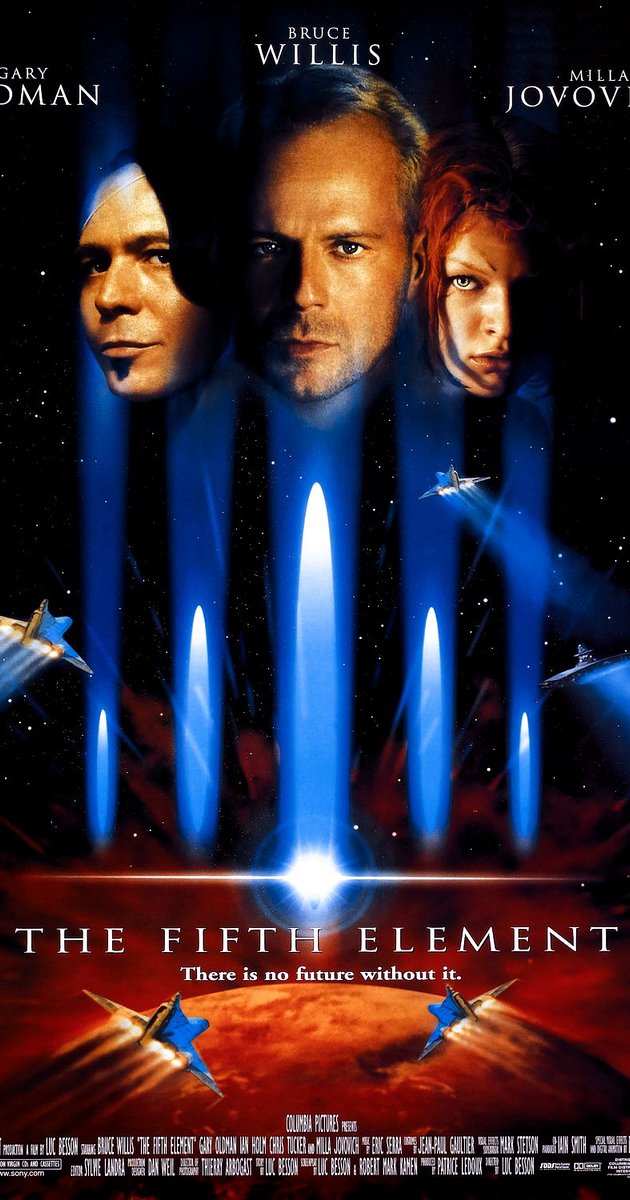 The Fifth Element