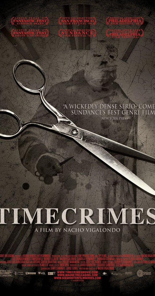 Timecrimes