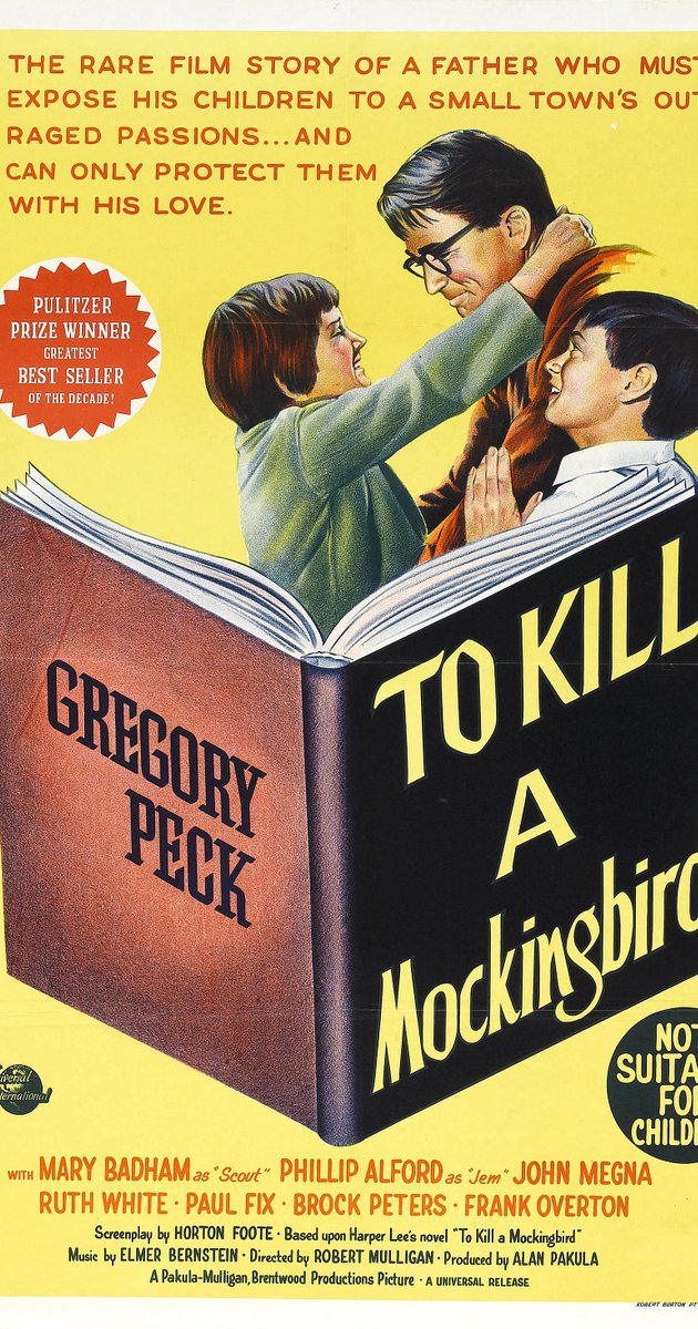 To Kill a Mockingbird