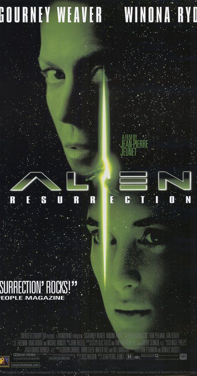 Alien Resurrection