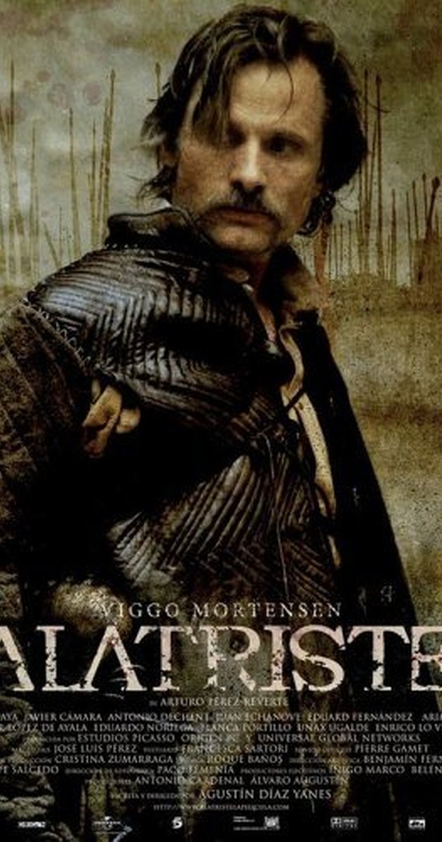 Captain Alatriste The Spanish Musketeer