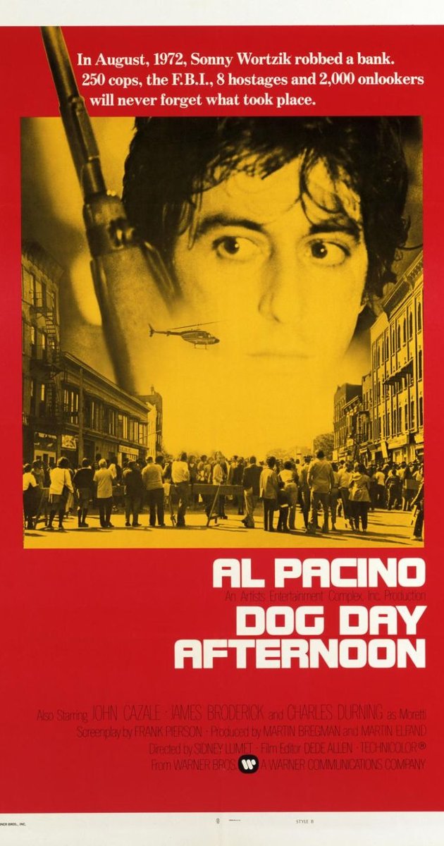 Dog Day Afternoon