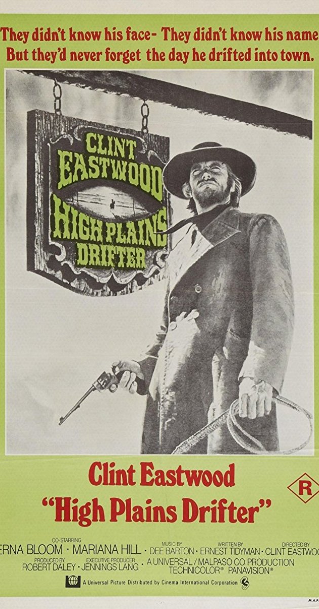 High Plains Drifter