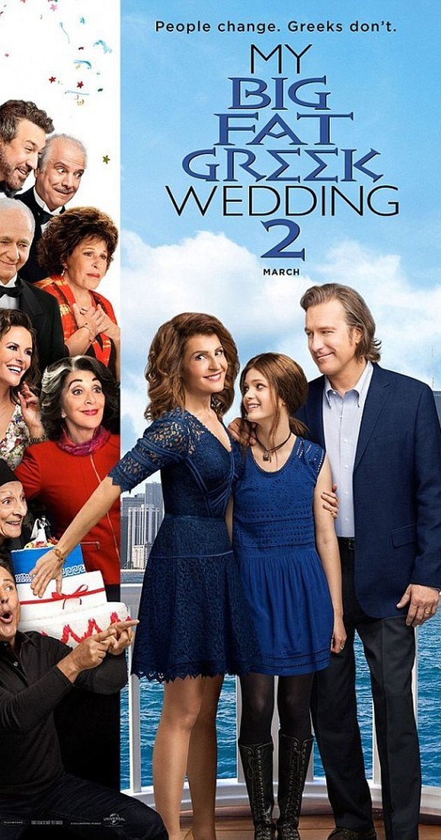 My Big Fat Greek Wedding 2