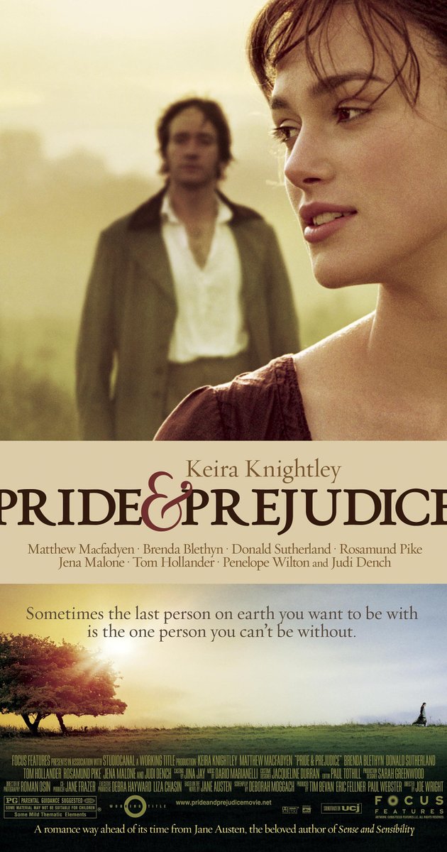 Pride Prejudice