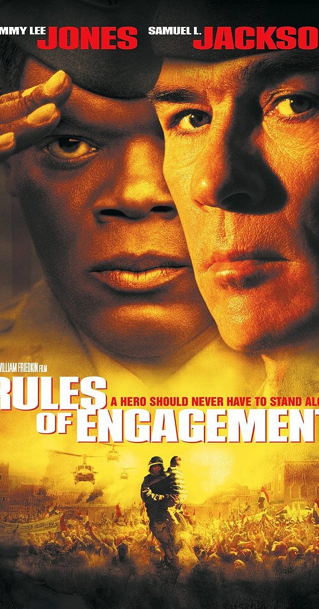 Rules of Engagement