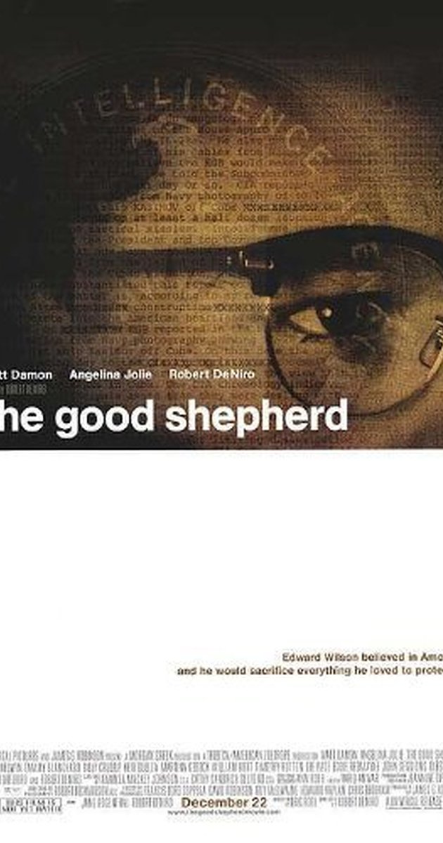 The Good Shepherd