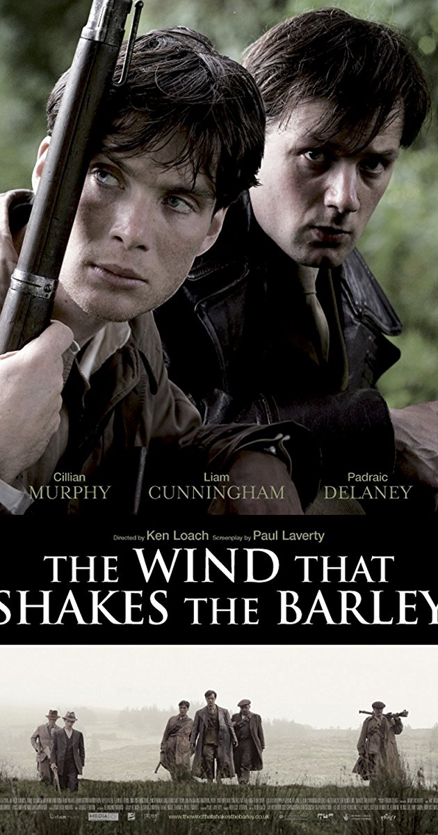 The Wind That Shakes the Barley