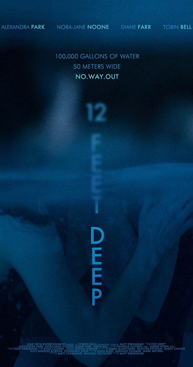 12 Feet Deep