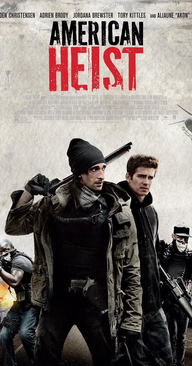 American Heist