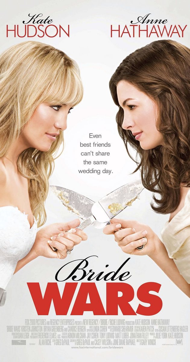 Bride Wars (2009)