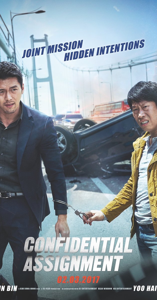 Confidential Assignment