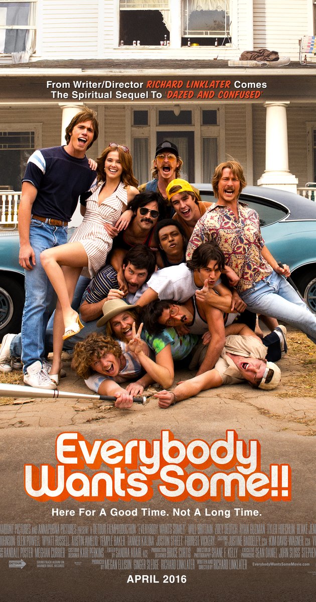 Everybody Wants Some