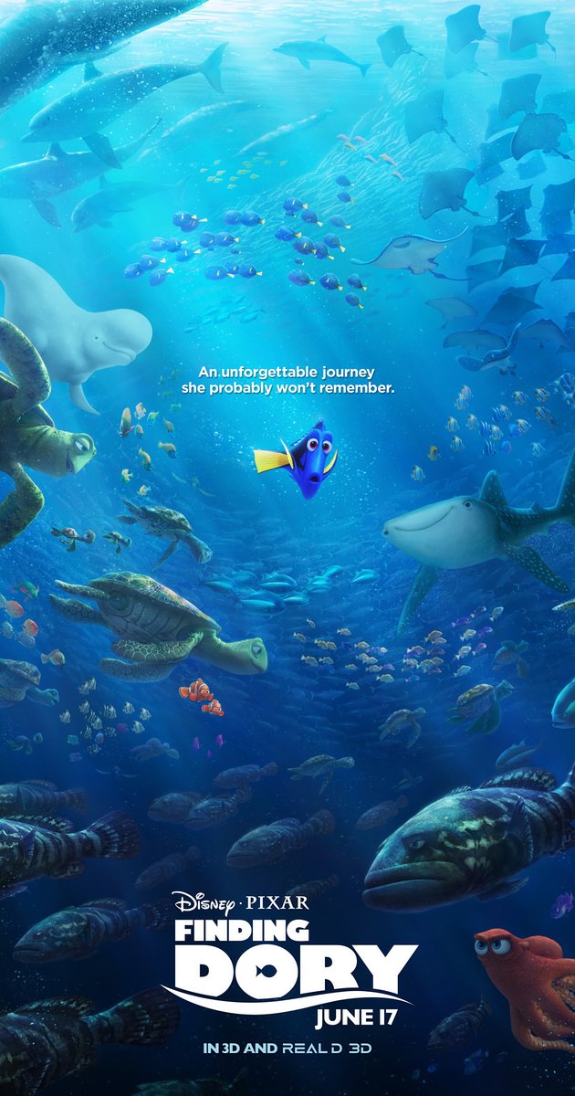 Finding Dory