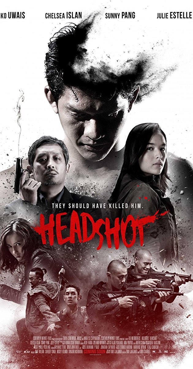 Headshot (2016)