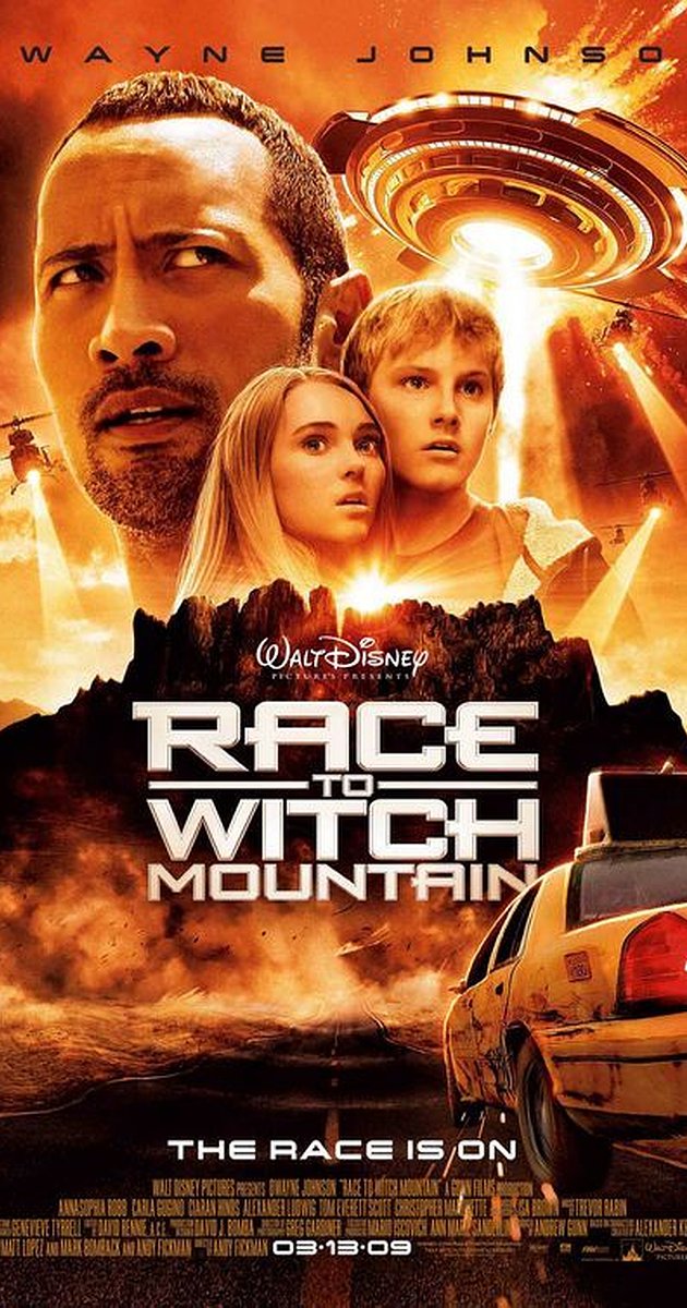 Race to Witch Mountain