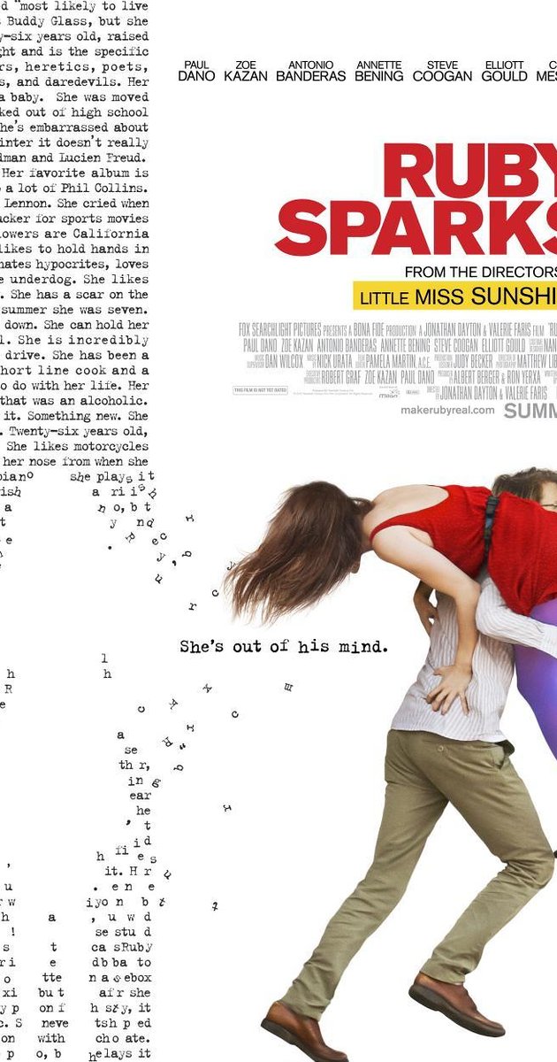 Ruby Sparks