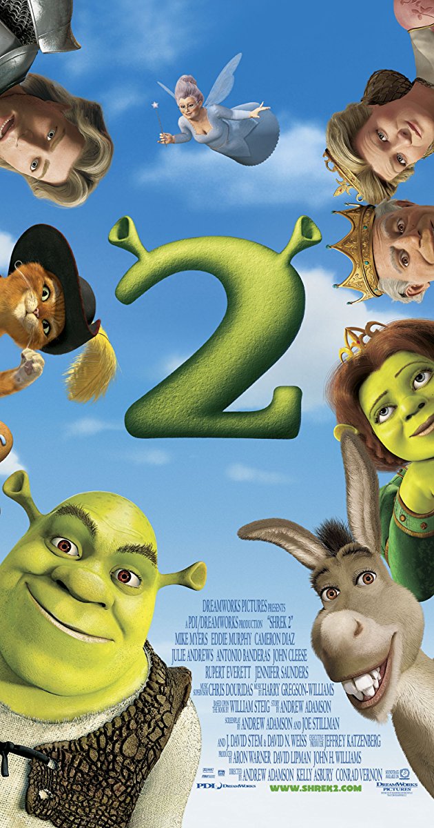 Shrek 2