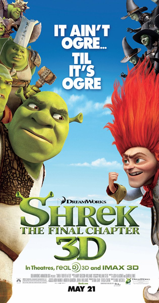 Shrek Forever After