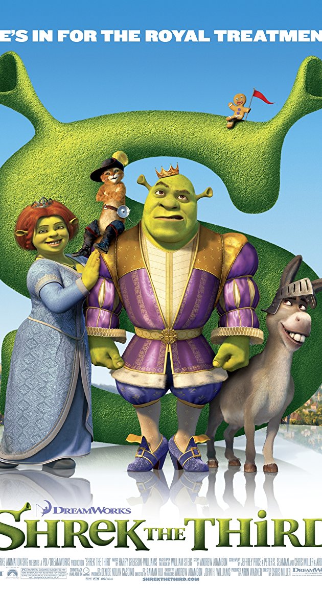 Shrek the Third