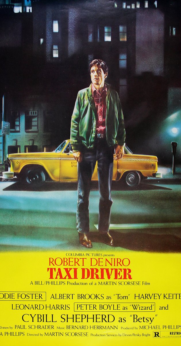 Taxi Driver