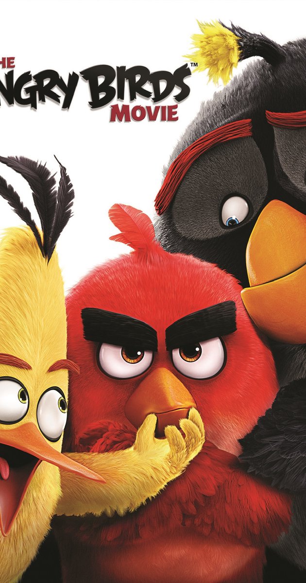 The Angry Birds Movie