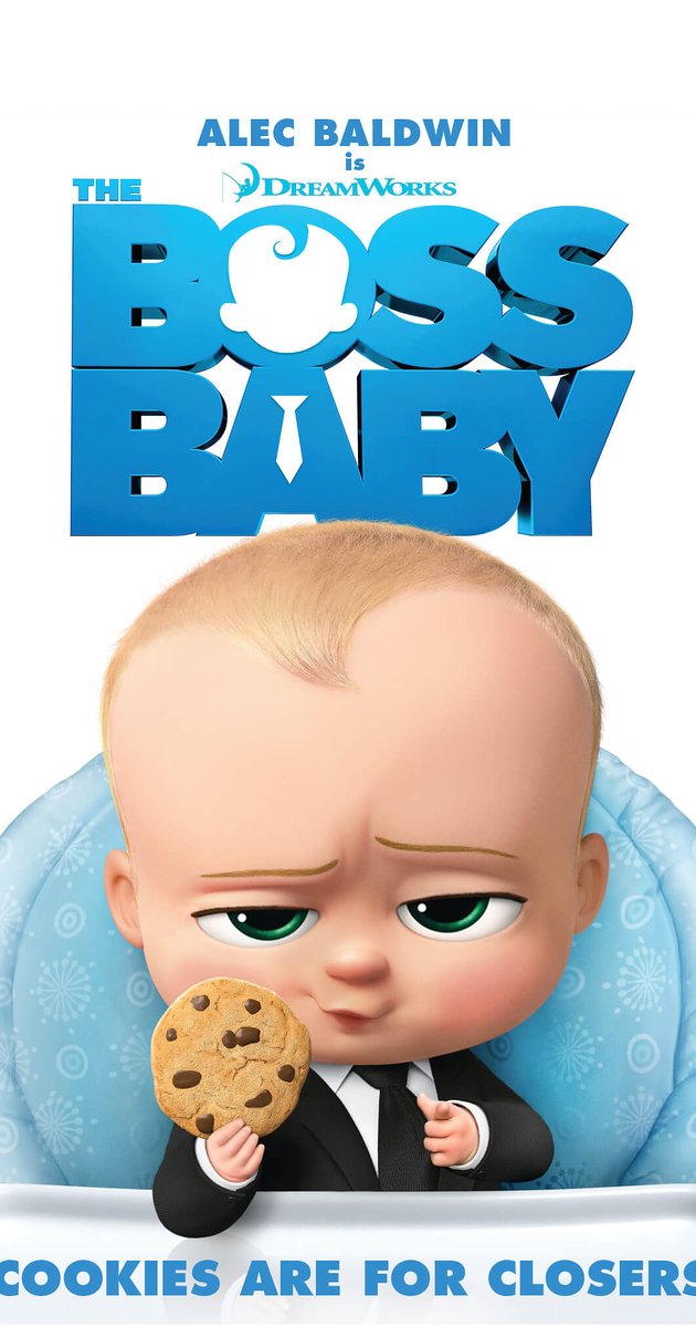 The Boss Baby