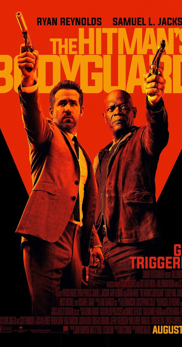 The Hitmans Bodyguard