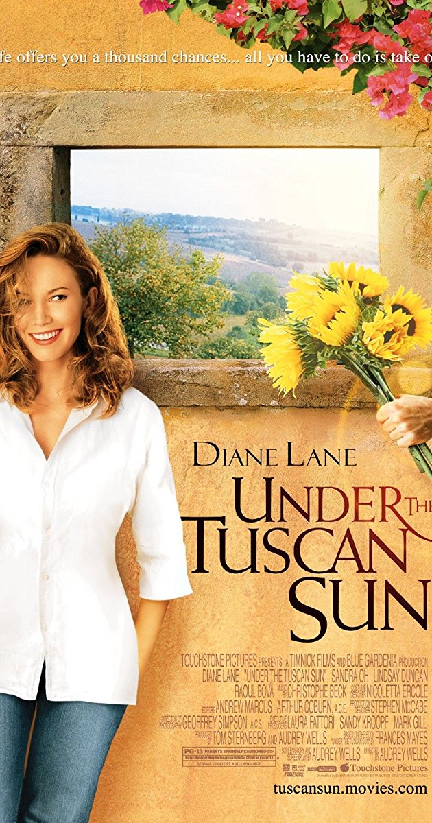 Under the Tuscan Sun