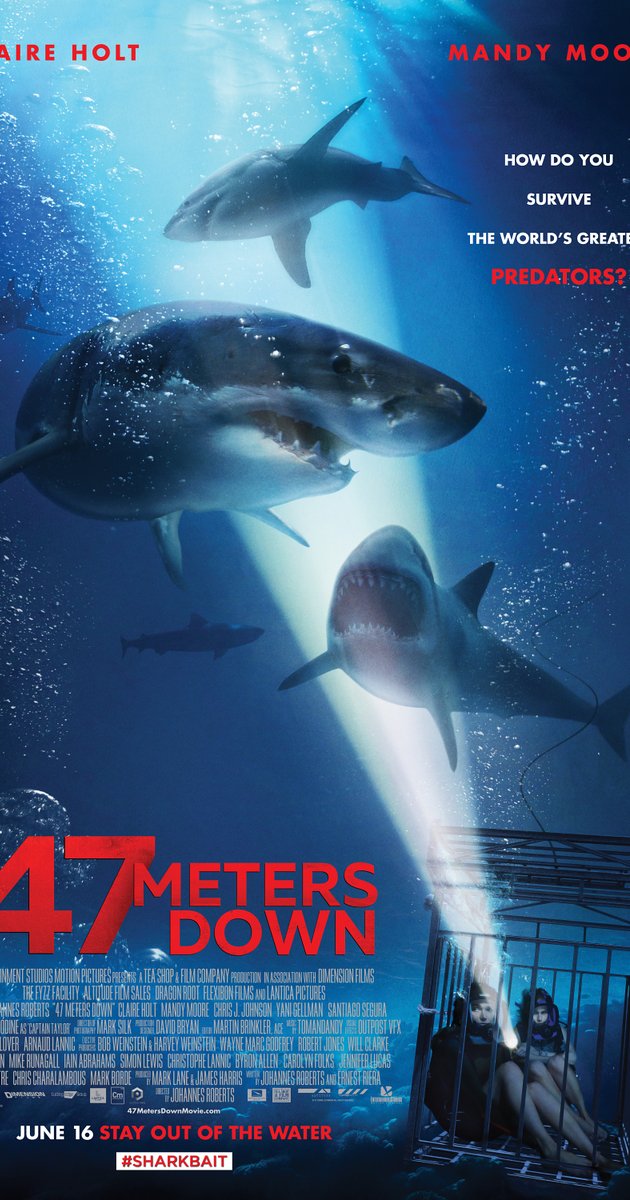 47 Meters Down