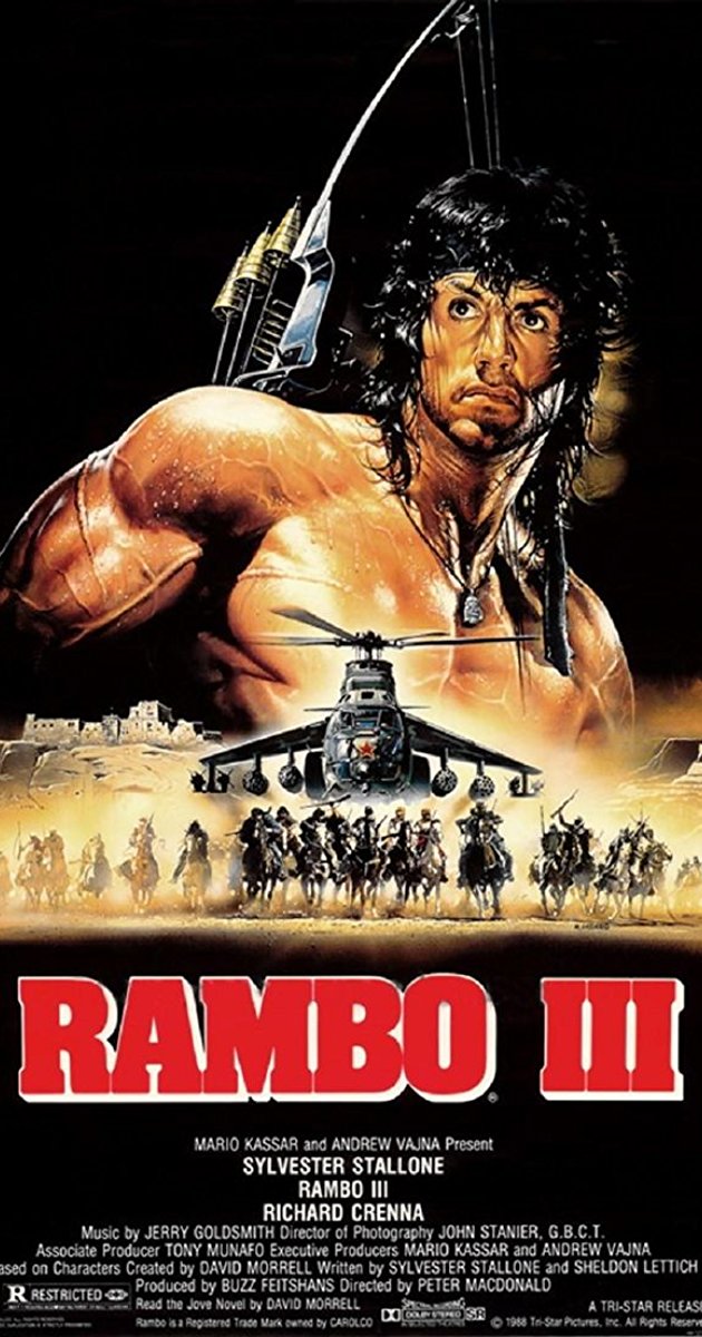 Rambo III