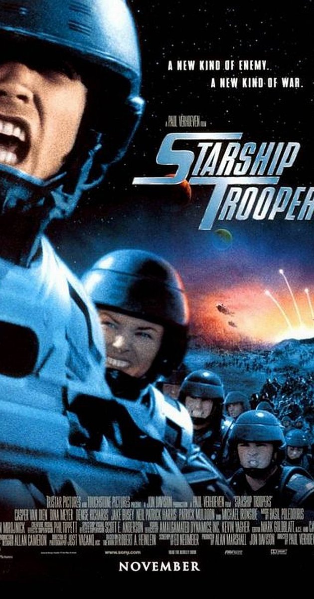 Starship Troopers