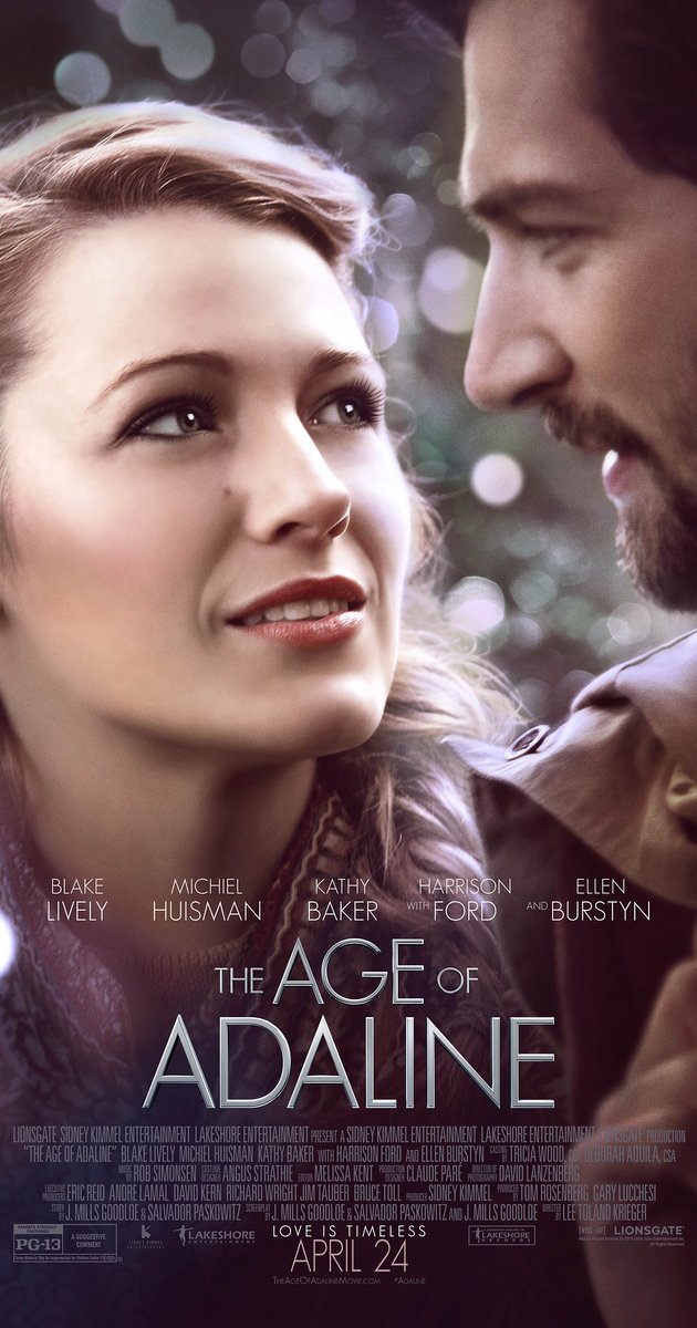 The Age of Adaline