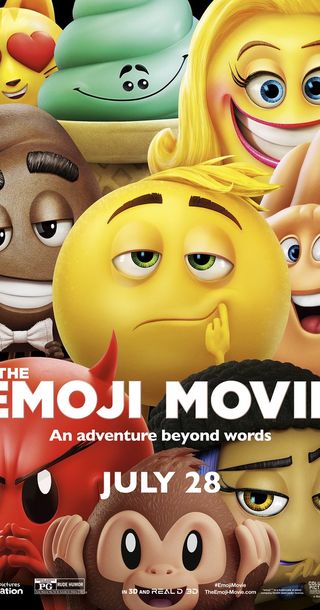 The Emoji Movie