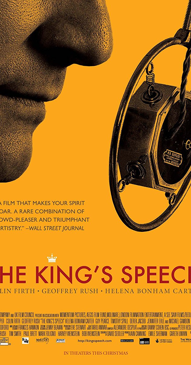 The Kings Speech