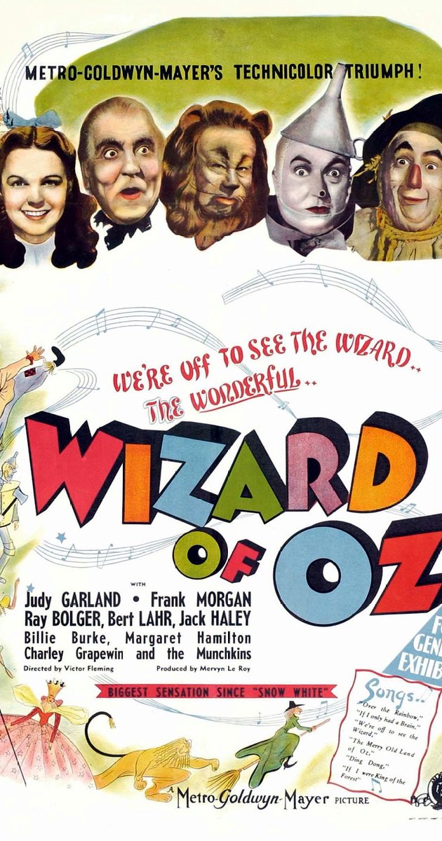 The Wizard of Oz