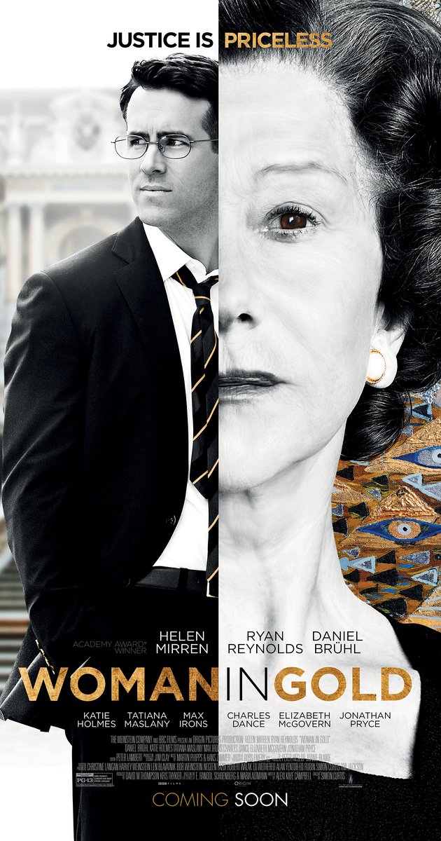 Woman in Gold