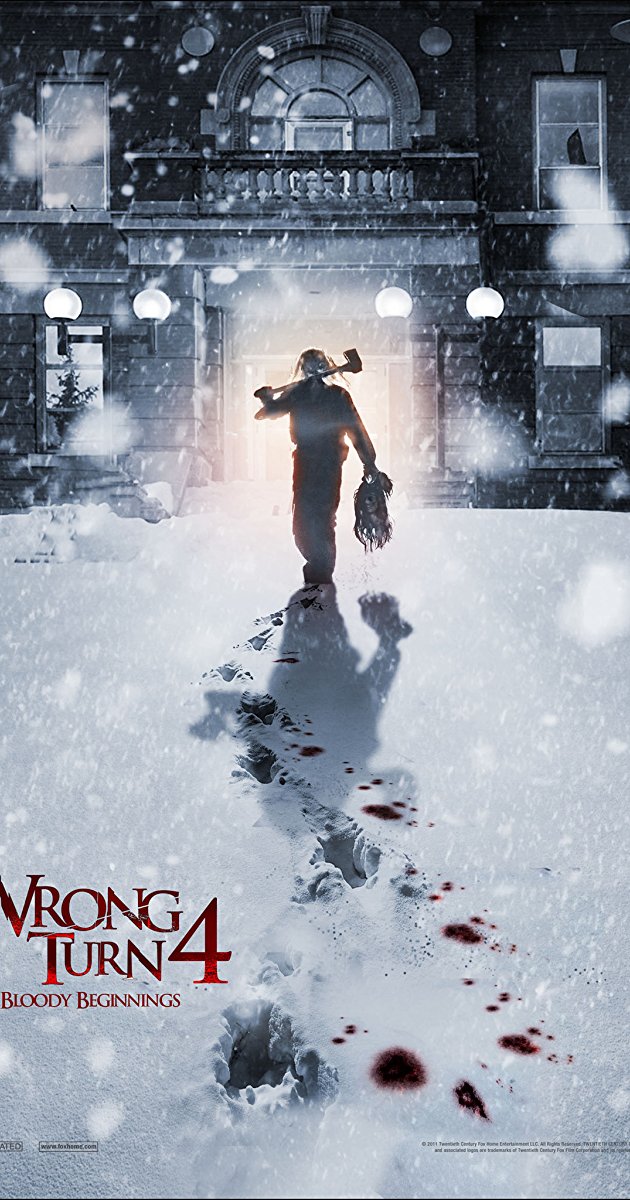 Wrong Turn 4 Bloody Beginnings