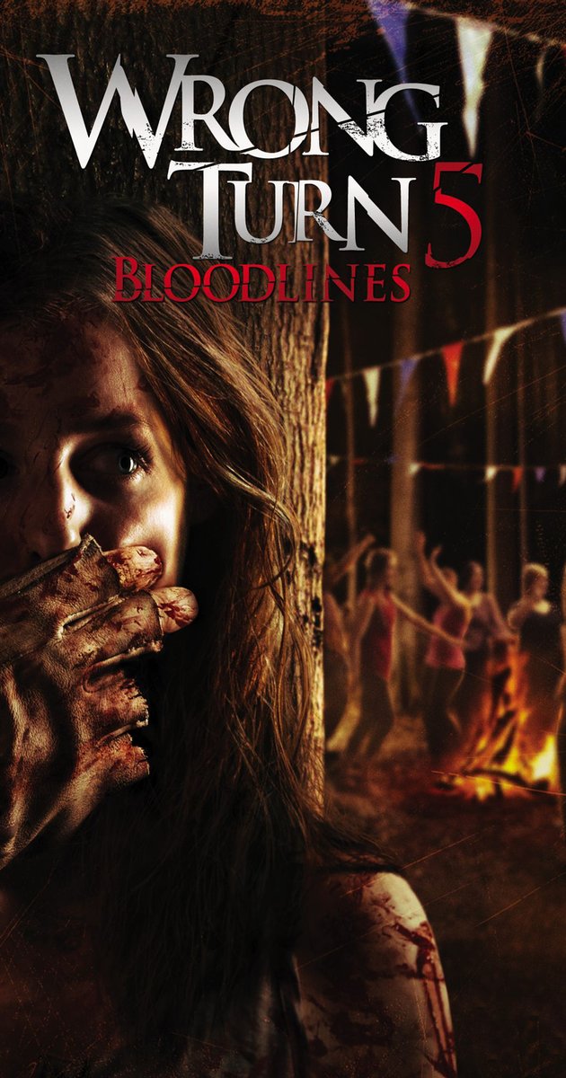 Wrong Turn 5 Bloodlines