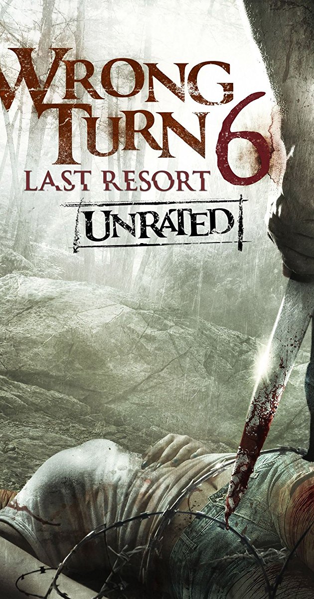 Wrong Turn 6 Last Resort