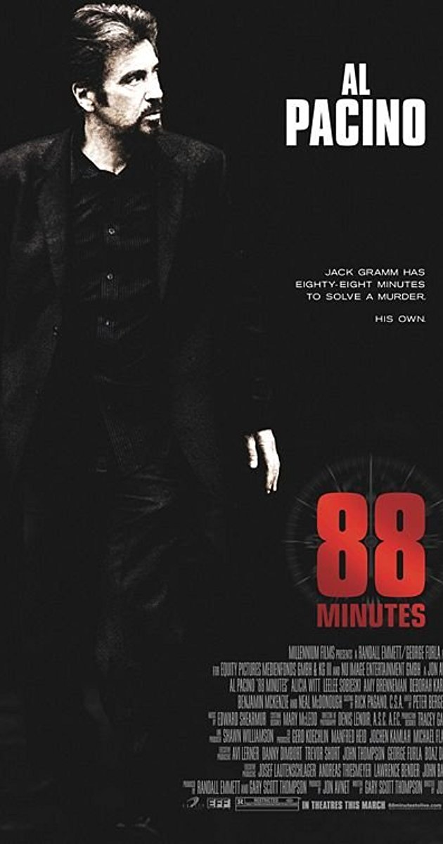 88 Minutes