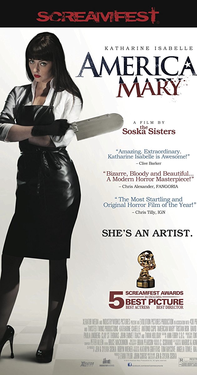 American Mary