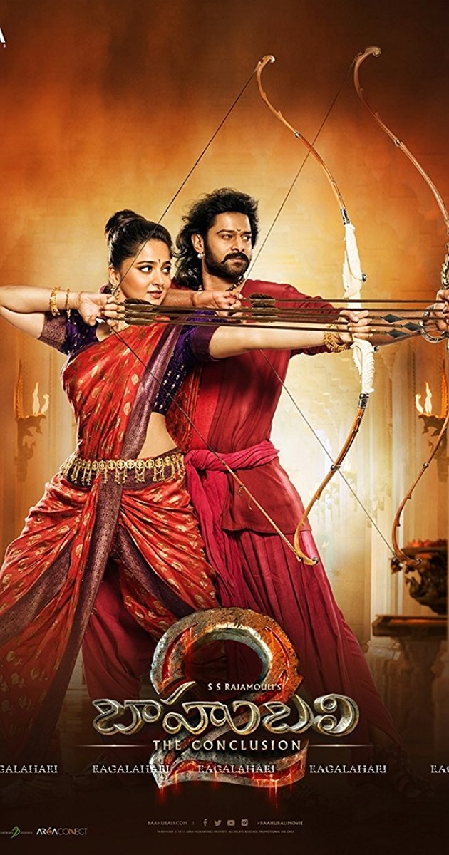 Baahubali 2 The Conclusion