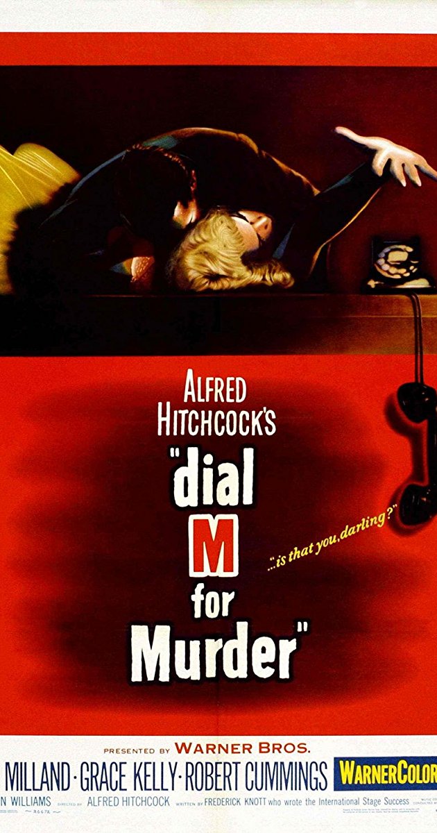 Dial M for Murder (1954)