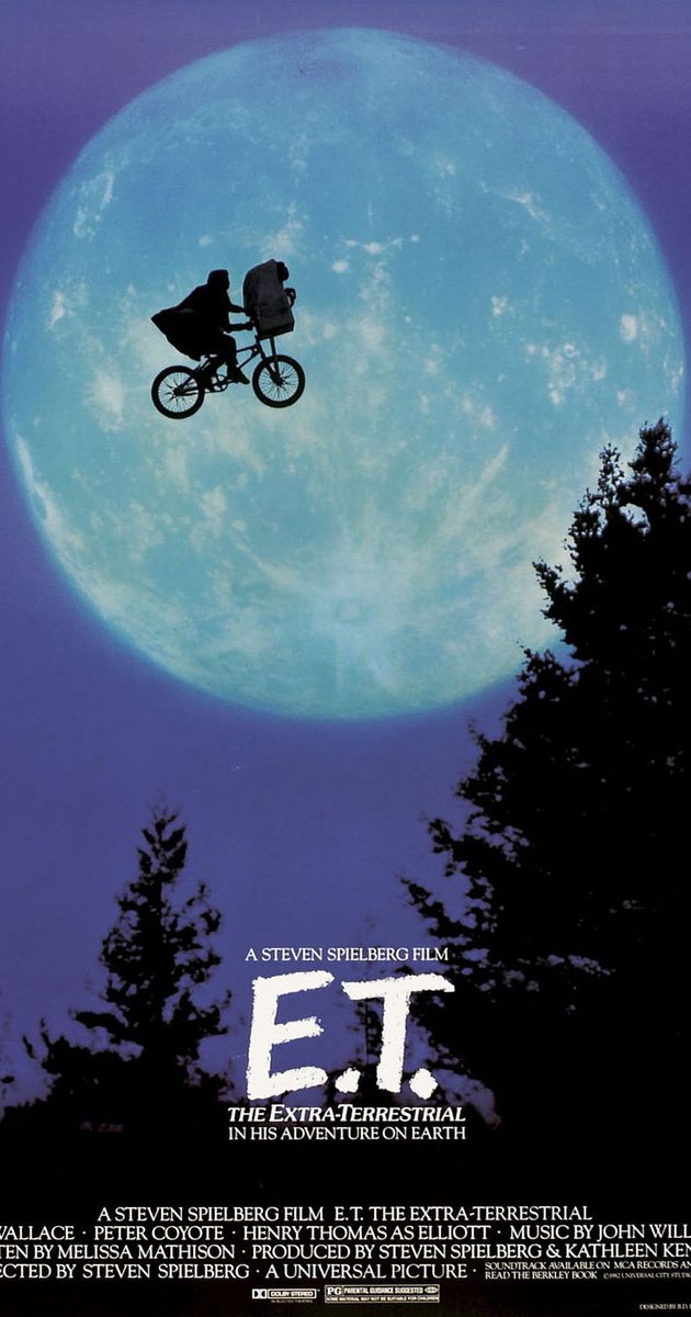 E.T. the Extra Terrestrial