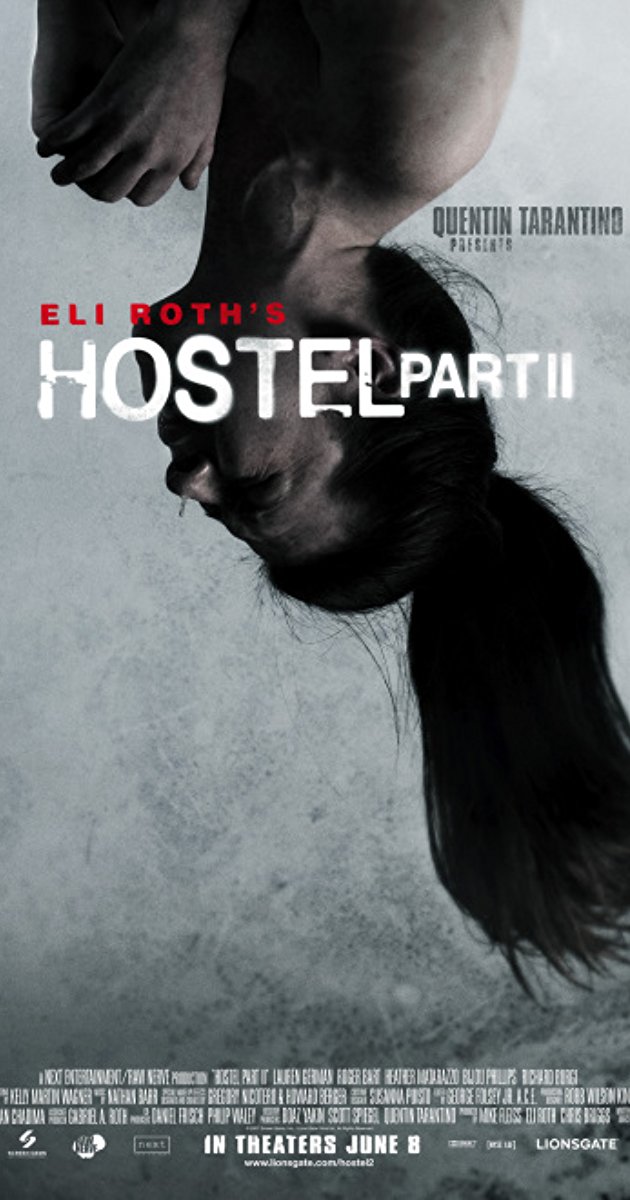 Hostel Part II