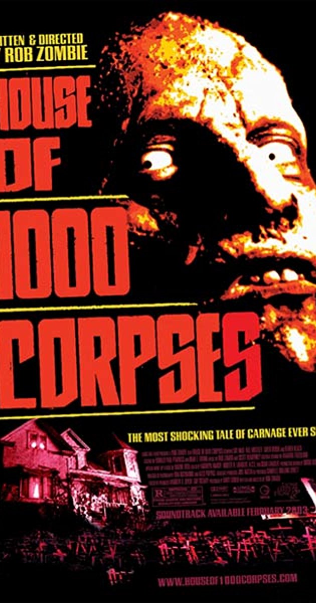 House of 1000 Corpses