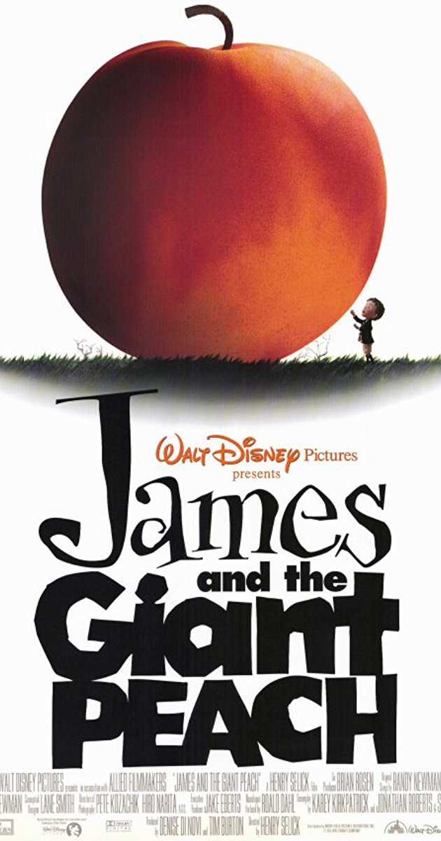 James and the Giant Peach